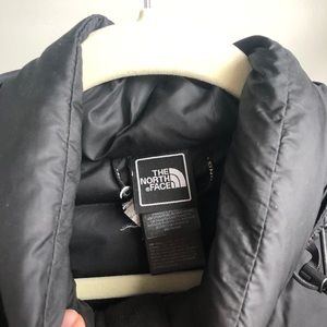 North Face Black Jacket
